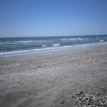 Apartament La Mare Năvodari