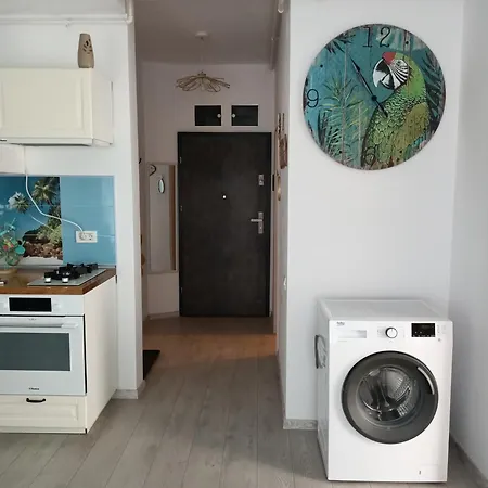 Apartament La Mare Apartment Năvodari