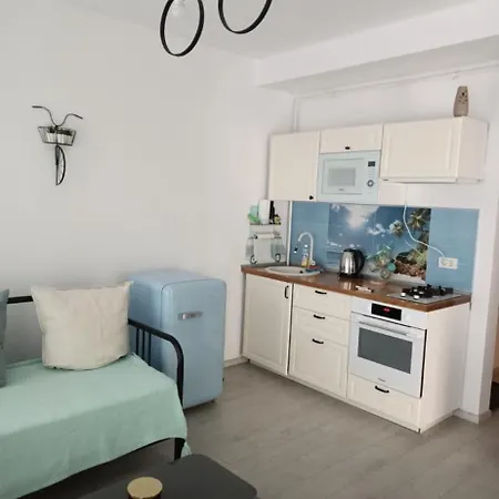 Apartment Apartament La Mare Năvodari