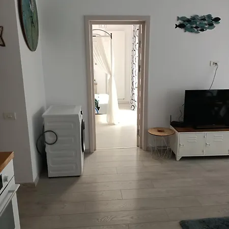 Apartament La Mare Năvodari